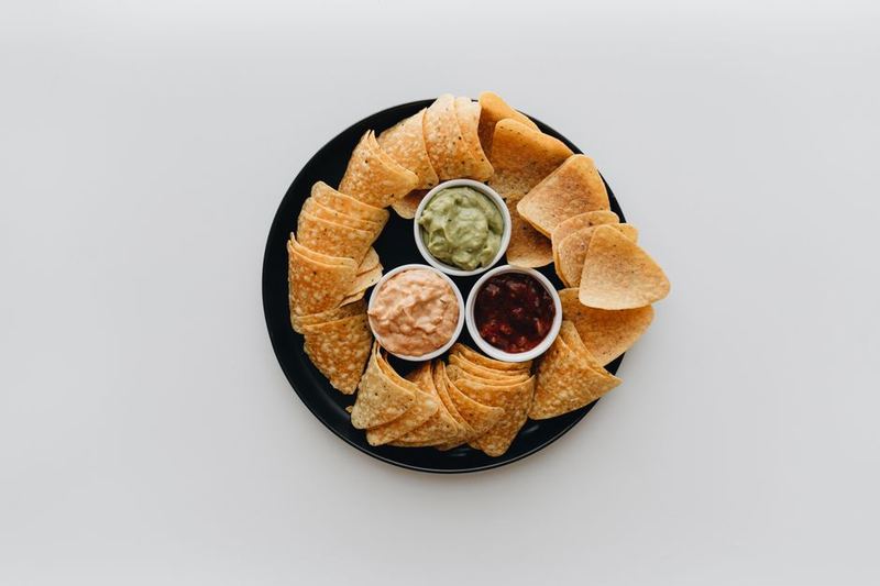 Nachos para Compartir