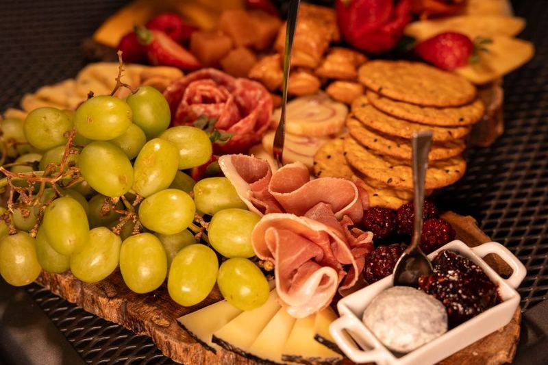 Tabla Aperitiva
