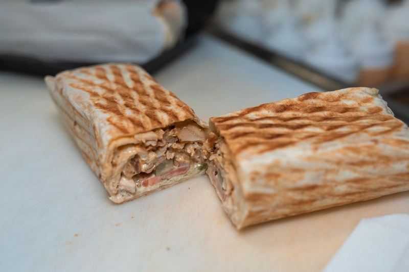 Wrap del Hincha